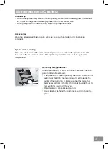 Предварительный просмотр 31 страницы Panasonic HL-CK655SEPG Operating & Installation Instructions Manual