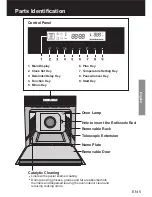 Предварительный просмотр 7 страницы Panasonic HL-CX667S Operating And Installation Instructions