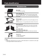 Предварительный просмотр 8 страницы Panasonic HL-CX667S Operating And Installation Instructions