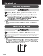 Предварительный просмотр 10 страницы Panasonic HL-CX667S Operating And Installation Instructions