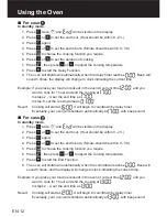 Предварительный просмотр 14 страницы Panasonic HL-CX667S Operating And Installation Instructions