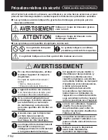 Предварительный просмотр 32 страницы Panasonic HL-CX667S Operating And Installation Instructions