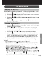 Предварительный просмотр 39 страницы Panasonic HL-CX667S Operating And Installation Instructions