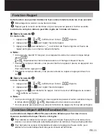 Предварительный просмотр 41 страницы Panasonic HL-CX667S Operating And Installation Instructions