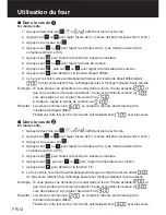 Предварительный просмотр 42 страницы Panasonic HL-CX667S Operating And Installation Instructions