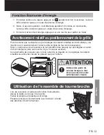 Предварительный просмотр 43 страницы Panasonic HL-CX667S Operating And Installation Instructions