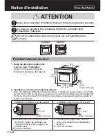 Предварительный просмотр 56 страницы Panasonic HL-CX667S Operating And Installation Instructions