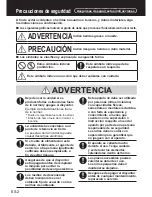 Предварительный просмотр 60 страницы Panasonic HL-CX667S Operating And Installation Instructions