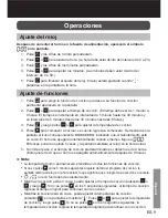 Предварительный просмотр 67 страницы Panasonic HL-CX667S Operating And Installation Instructions