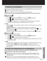 Предварительный просмотр 69 страницы Panasonic HL-CX667S Operating And Installation Instructions