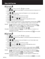 Предварительный просмотр 70 страницы Panasonic HL-CX667S Operating And Installation Instructions