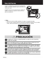 Предварительный просмотр 72 страницы Panasonic HL-CX667S Operating And Installation Instructions