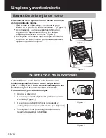 Предварительный просмотр 76 страницы Panasonic HL-CX667S Operating And Installation Instructions