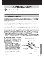 Предварительный просмотр 81 страницы Panasonic HL-CX667S Operating And Installation Instructions