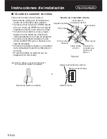 Предварительный просмотр 82 страницы Panasonic HL-CX667S Operating And Installation Instructions