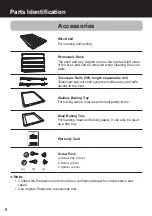 Предварительный просмотр 8 страницы Panasonic HL-CX672B Operating And Installation Instructions