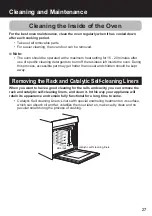 Предварительный просмотр 27 страницы Panasonic HL-CX672B Operating And Installation Instructions