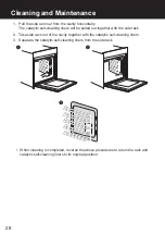 Предварительный просмотр 28 страницы Panasonic HL-CX672B Operating And Installation Instructions