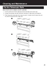 Preview for 29 page of Panasonic HL-CX672B Operating And Installation Instructions