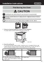 Предварительный просмотр 37 страницы Panasonic HL-CX672B Operating And Installation Instructions