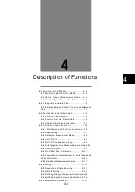 Preview for 80 page of Panasonic HL-D3 Series User Manual