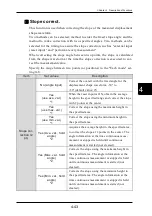 Preview for 122 page of Panasonic HL-D3 Series User Manual