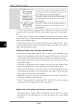 Preview for 123 page of Panasonic HL-D3 Series User Manual