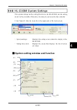 Preview for 180 page of Panasonic HL-D3 Series User Manual