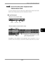 Preview for 238 page of Panasonic HL-D3 Series User Manual