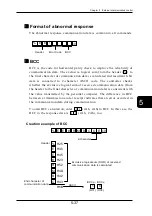 Preview for 256 page of Panasonic HL-D3 Series User Manual