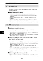 Preview for 277 page of Panasonic HL-D3 Series User Manual