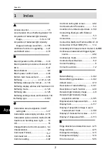 Preview for 299 page of Panasonic HL-D3 Series User Manual