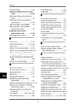 Preview for 301 page of Panasonic HL-D3 Series User Manual