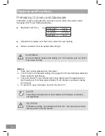 Preview for 8 page of Panasonic HL-DW165B Operating And Installation Instructions