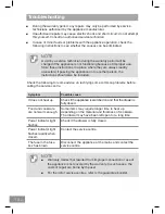 Preview for 12 page of Panasonic HL-DW165B Operating And Installation Instructions