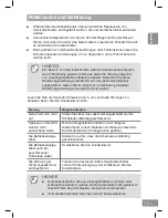 Preview for 27 page of Panasonic HL-DW165B Operating And Installation Instructions