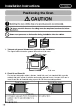 Preview for 18 page of Panasonic HL-FD615SJPQ Operating And Installation Instructions