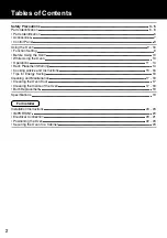 Предварительный просмотр 2 страницы Panasonic HL-FN645SJPQ Operating And Installation Instructions