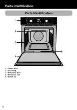 Предварительный просмотр 6 страницы Panasonic HL-FN645SJPQ Operating And Installation Instructions