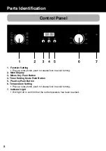 Предварительный просмотр 8 страницы Panasonic HL-FN645SJPQ Operating And Installation Instructions