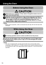 Предварительный просмотр 10 страницы Panasonic HL-FN645SJPQ Operating And Installation Instructions