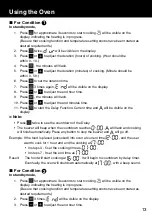 Предварительный просмотр 13 страницы Panasonic HL-FN645SJPQ Operating And Installation Instructions