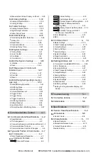 Preview for 5 page of Panasonic HL-G1-A-C5 Series User Manual