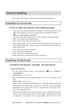 Preview for 7 page of Panasonic HL-G1-A-C5 Series User Manual