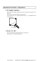 Preview for 11 page of Panasonic HL-G1-A-C5 Series User Manual