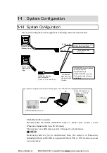 Preview for 20 page of Panasonic HL-G1-A-C5 Series User Manual