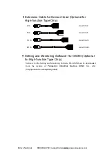 Preview for 22 page of Panasonic HL-G1-A-C5 Series User Manual