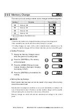 Preview for 51 page of Panasonic HL-G1-A-C5 Series User Manual