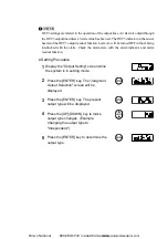 Preview for 64 page of Panasonic HL-G1-A-C5 Series User Manual