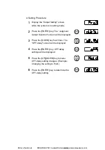 Preview for 68 page of Panasonic HL-G1-A-C5 Series User Manual